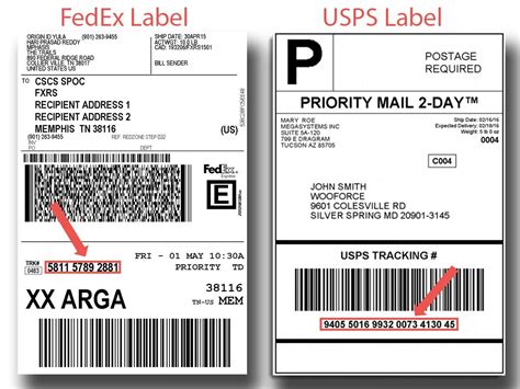 FedEx tracking id number